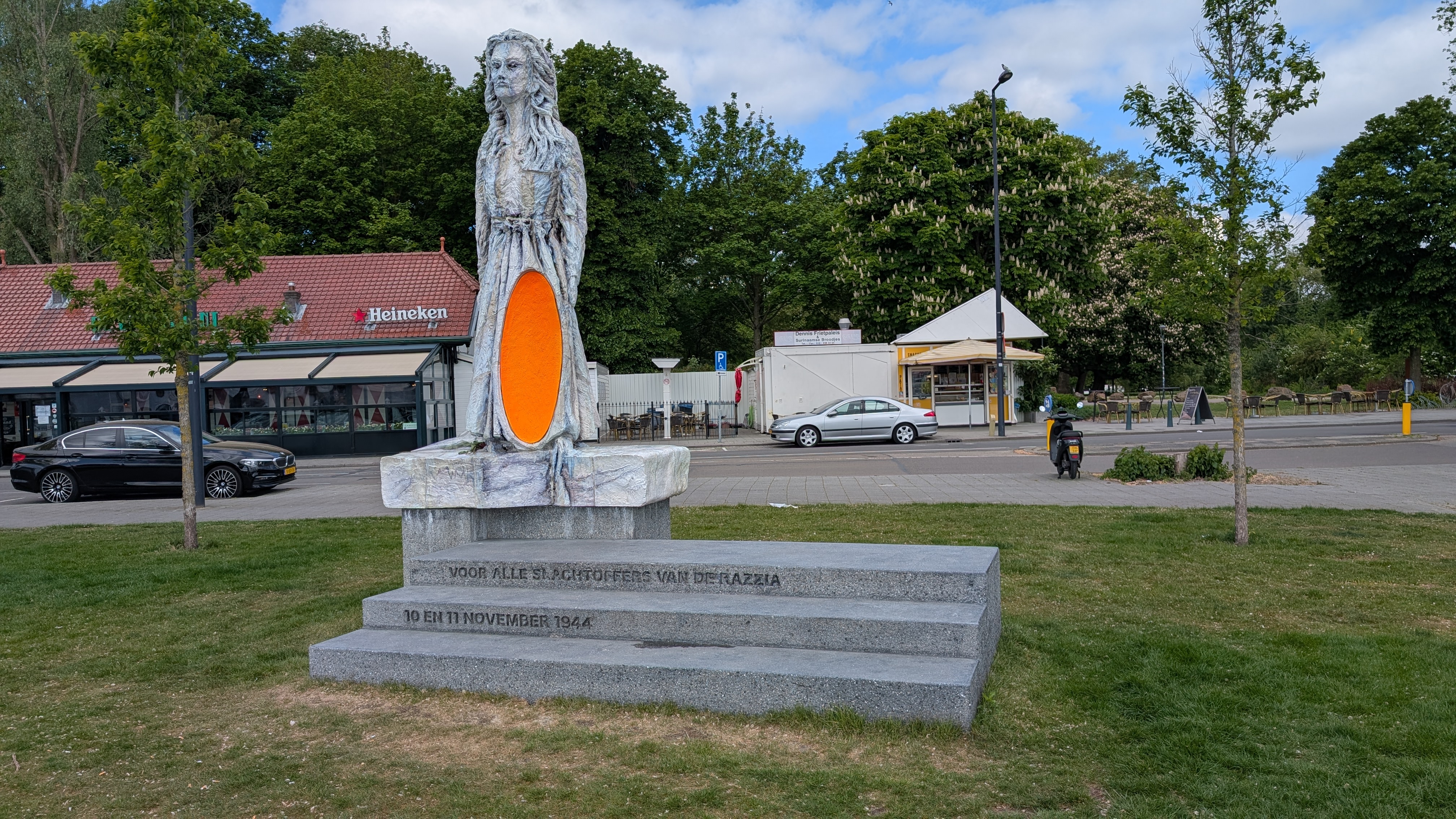 monument