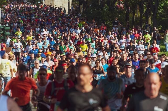 Foto Wal - Marathonlopers