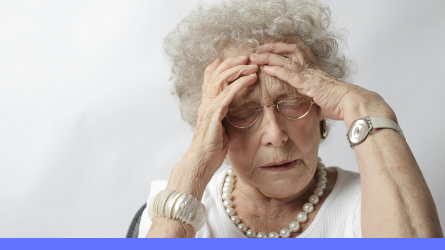 Alzheimer hoofdpijn