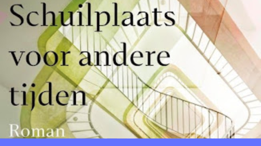 boek schuilplaats