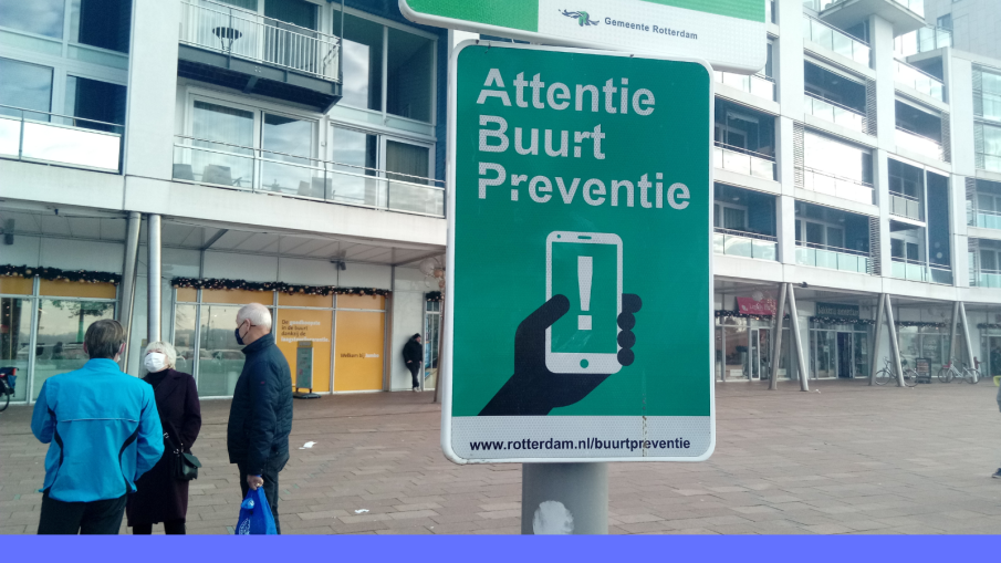 buurtpreventie Rotterdam