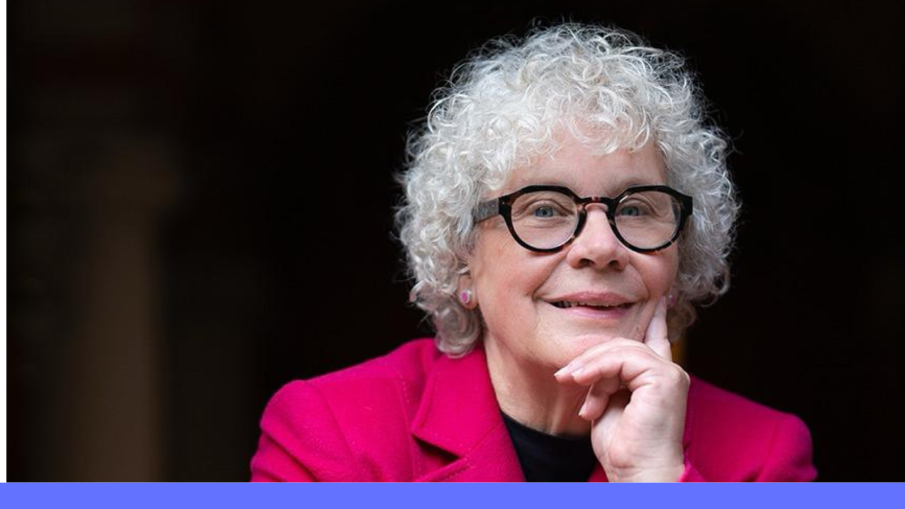 Ellen Verkoelen fractievoorzitter JOU Rotterdam en Zuid-Holland