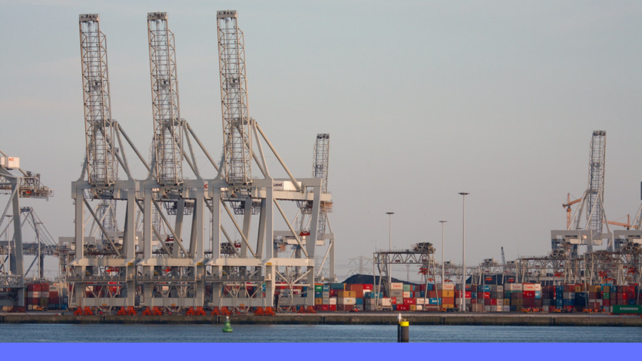 Haven Rotterdam