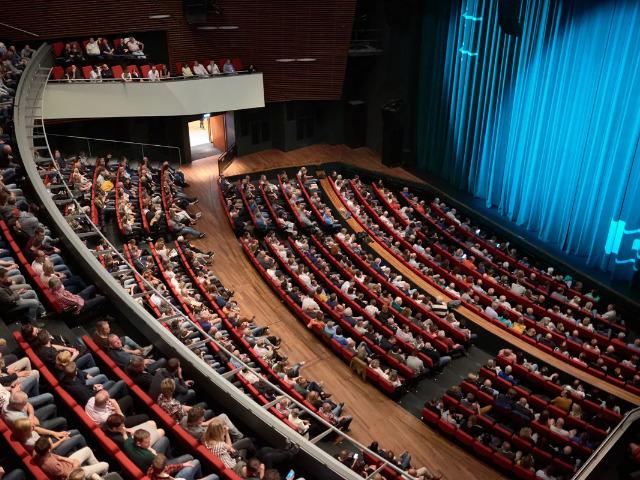 Foto Luxor Theater Rotterdam