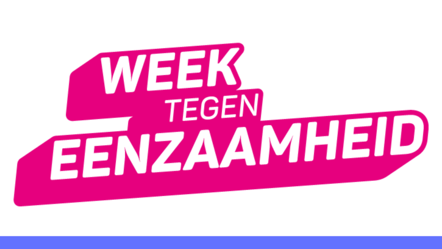Logo week tegen eenzaamheid