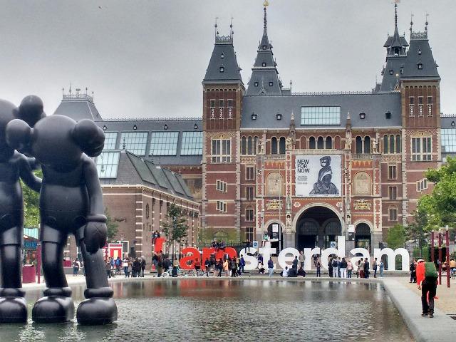 Foto Pixabay Rijksmuseum Amsterdam