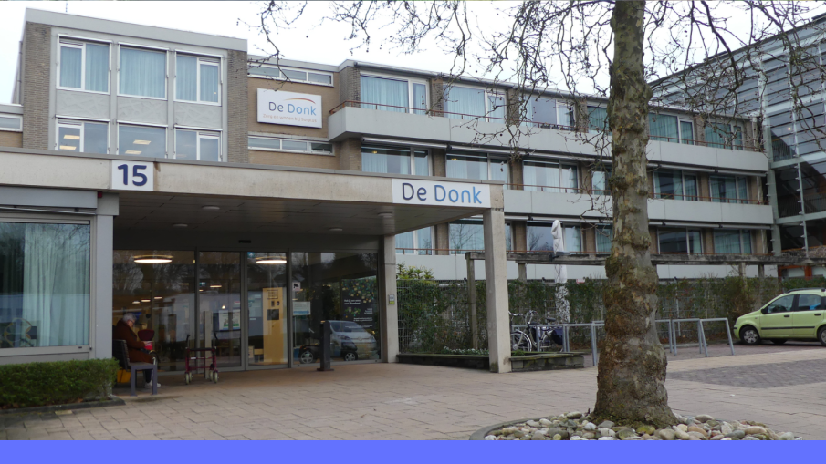 woonzorgcentrum de Donk in Ulvenhout