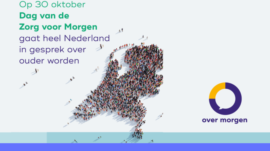30 oktober dag van de zorg voor morgen