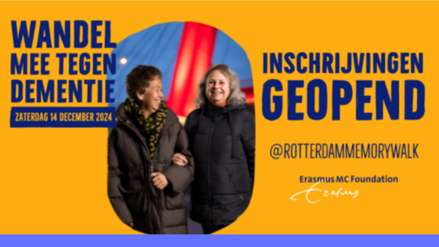 Rotterdam Memory Walk 2024