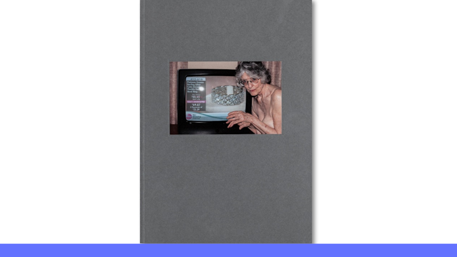 Boek A Woman I Once Knew – Rosalind Fox Solomon