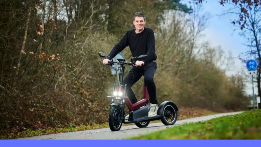 Joiny Trike