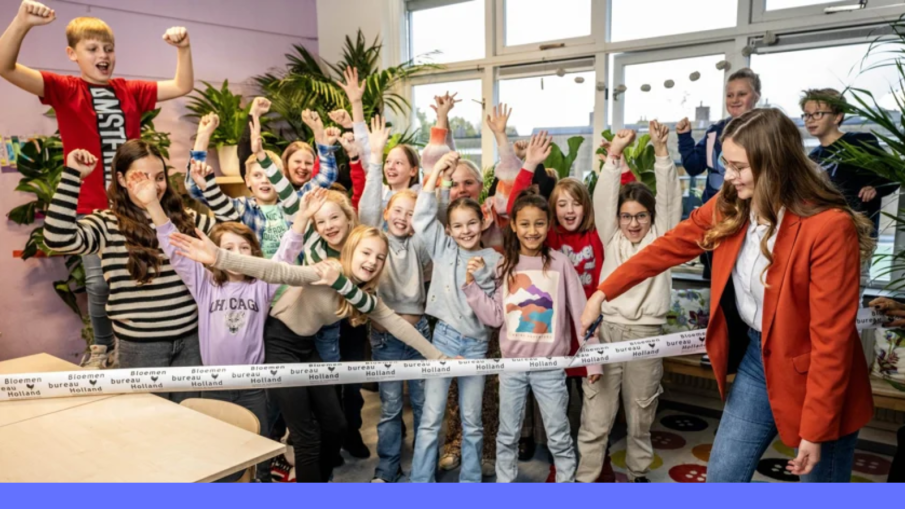 Jungleklas 2023 Alphen aan de Rijn