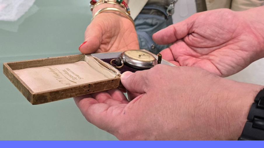 zakhorloge Alfred Overstrijd 
