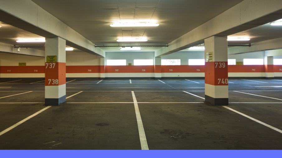 Parkeergarage