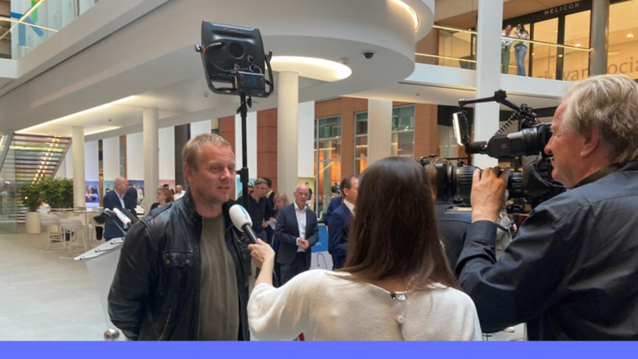 Piet Rietman FNV