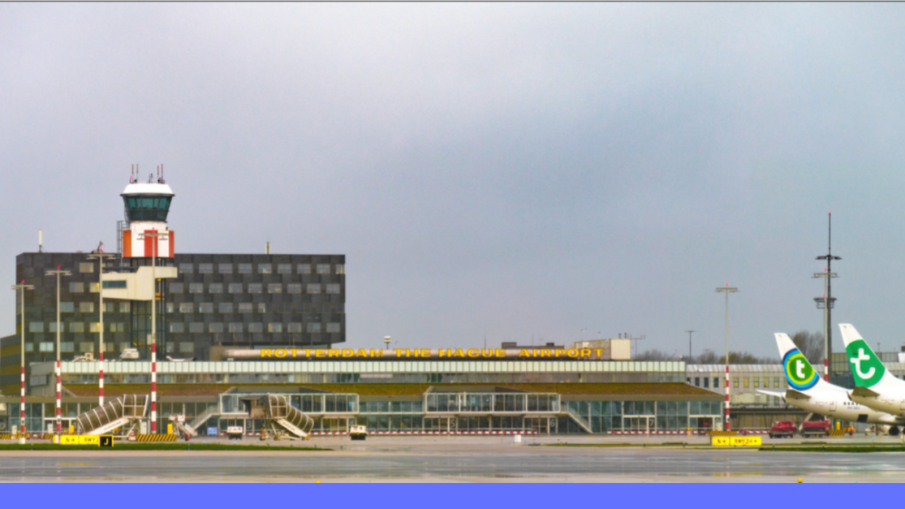 Rotterdam The Hague Airport