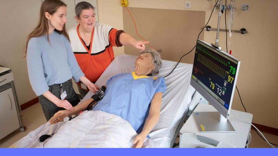 Simulatiecentrum Fransiscus