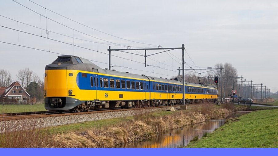 Trein NS