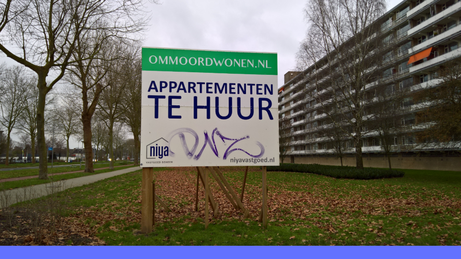 appartementen te huur