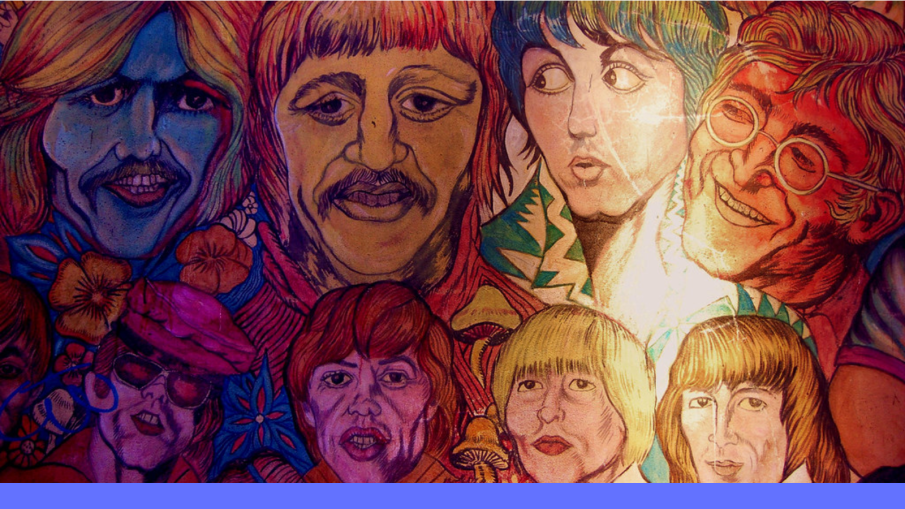 beatles en stones