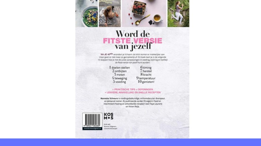 Boek Fit Fab