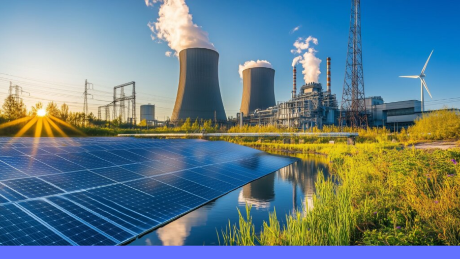 energiebedrijven en zonnepanelen