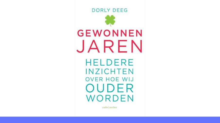gewonnen jaren boek