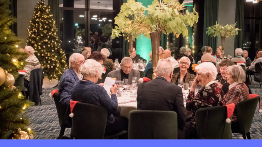 kerstdiner ouderenfonds