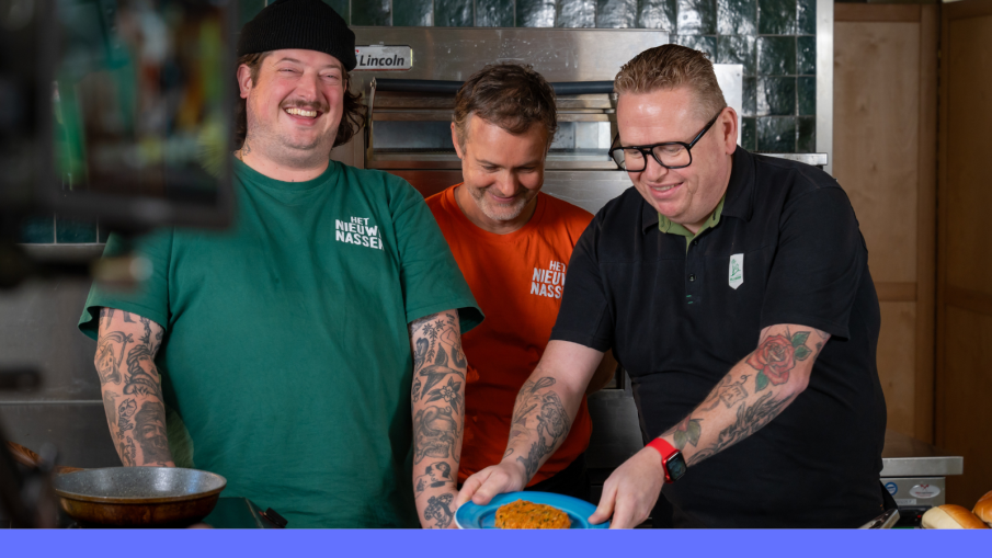 koken blijdorp nassen