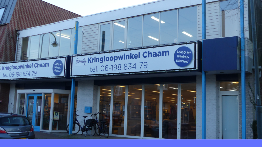 kringloopwinkel chaam