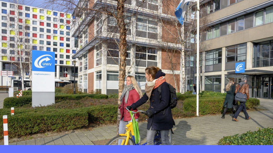 nieuw kantoor uwv Haaglanden