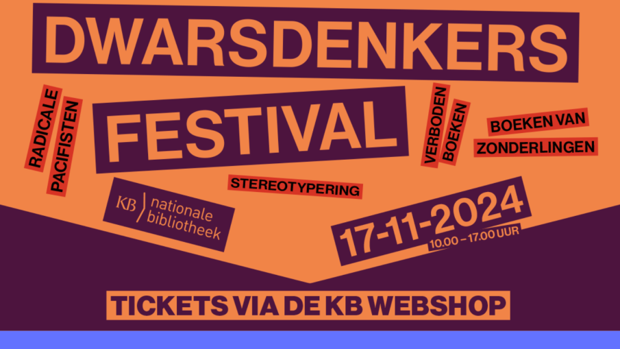 poster dwardenkers festival