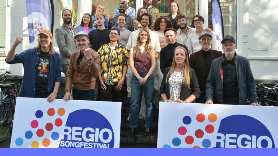 regio songfestival 2024