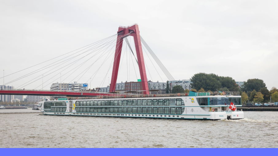 riviercruiseschepen Foto: Rhalda Jansen Fotografie
