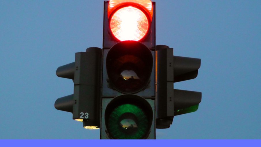 stoplicht verkeerslicht