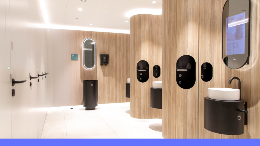 toiletruimte one hundred