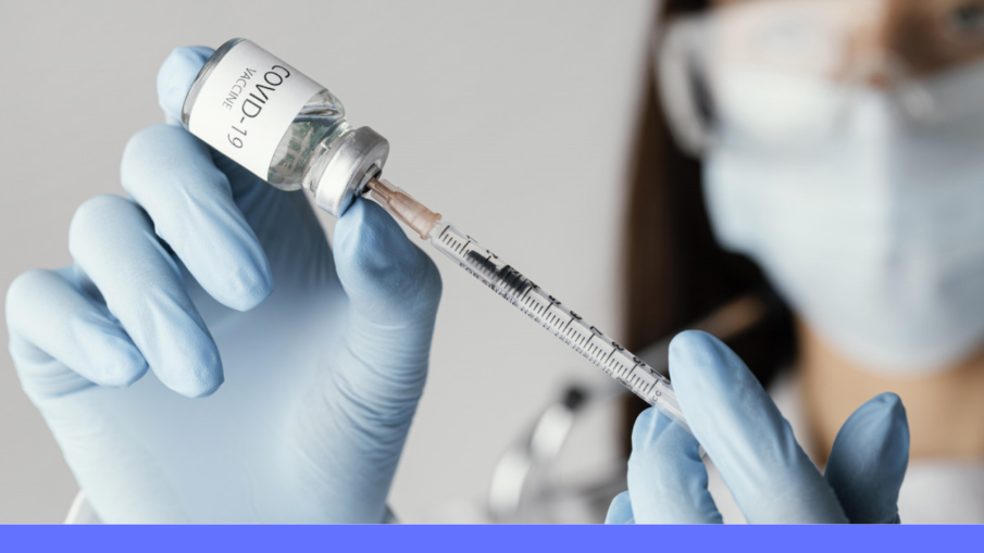 vaccinatie covid19 injectie