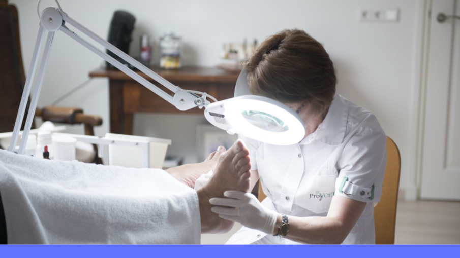 voetzorg pedicure