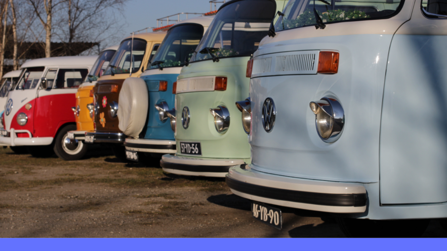 we love oldtimers