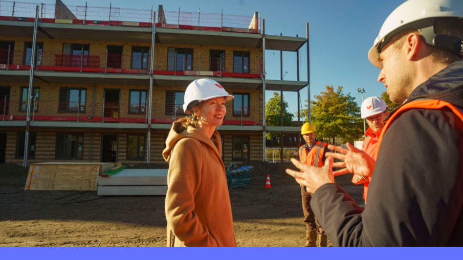 woningen voor capelle anne de koning