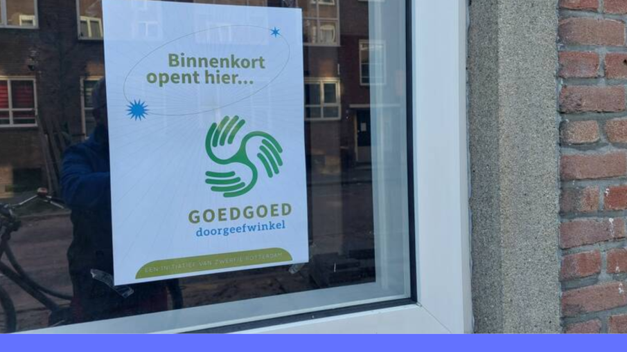 zwerfie winkel goed goed