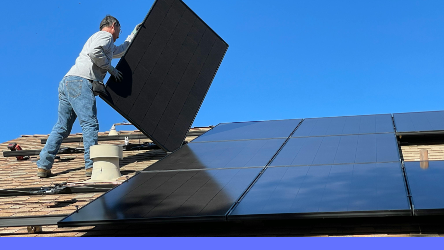 zonnepanelen