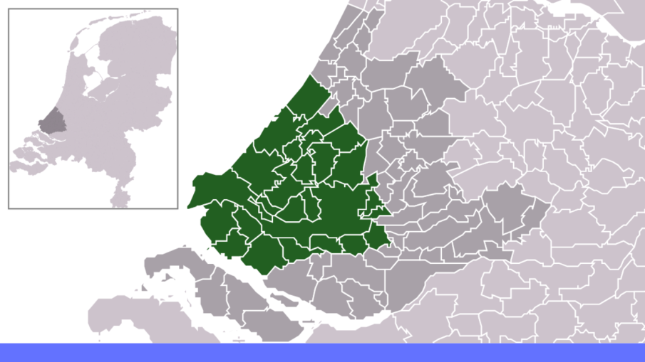 metropoolregio Den Haag Rotterdam