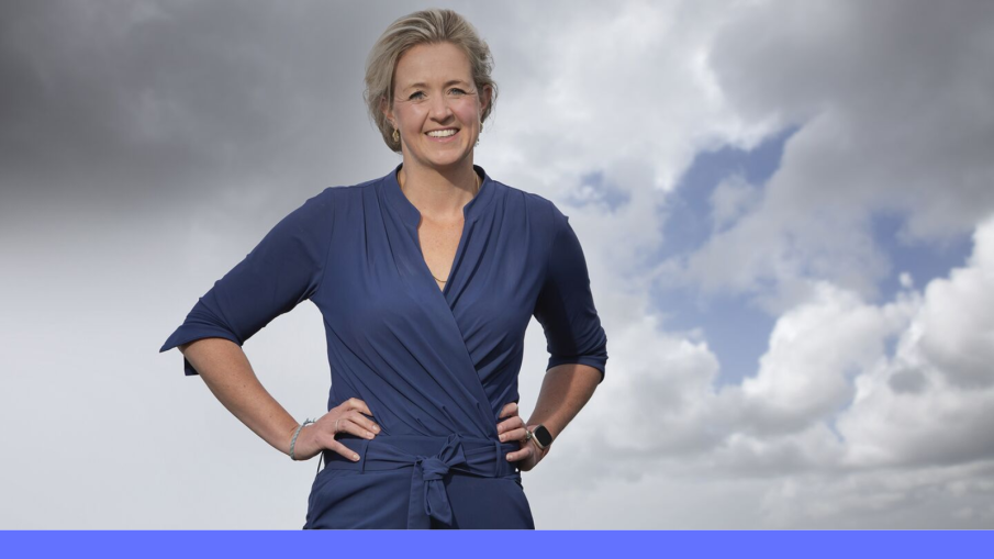Berte Simons COO Havenbedrijf