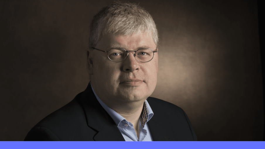 Frank van Oort hoogleraar Stedelijke en Regionale Economie aan de Erasmus School of Economics