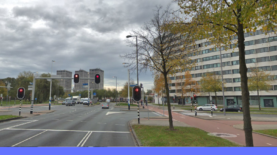 Franselaan Rotterdam