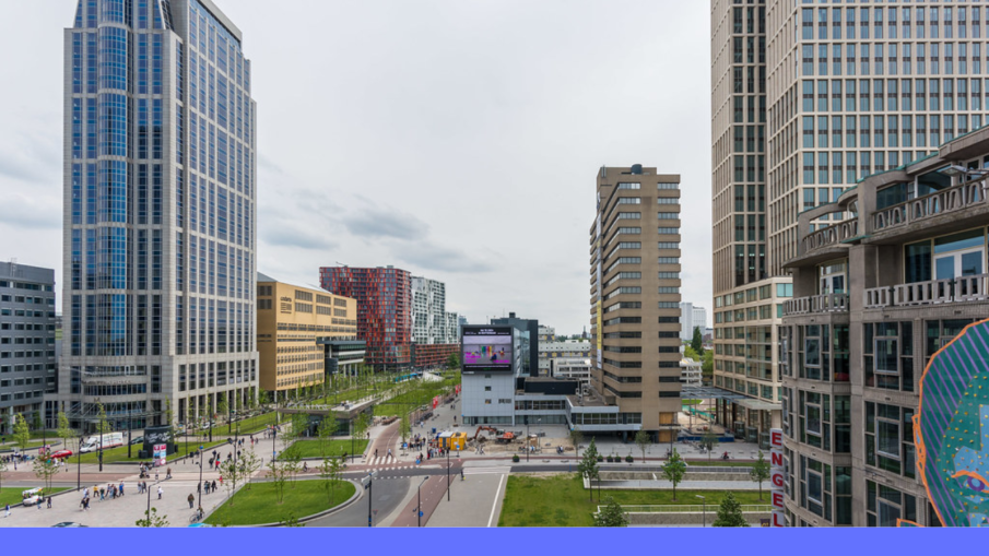 Rotterdam stad