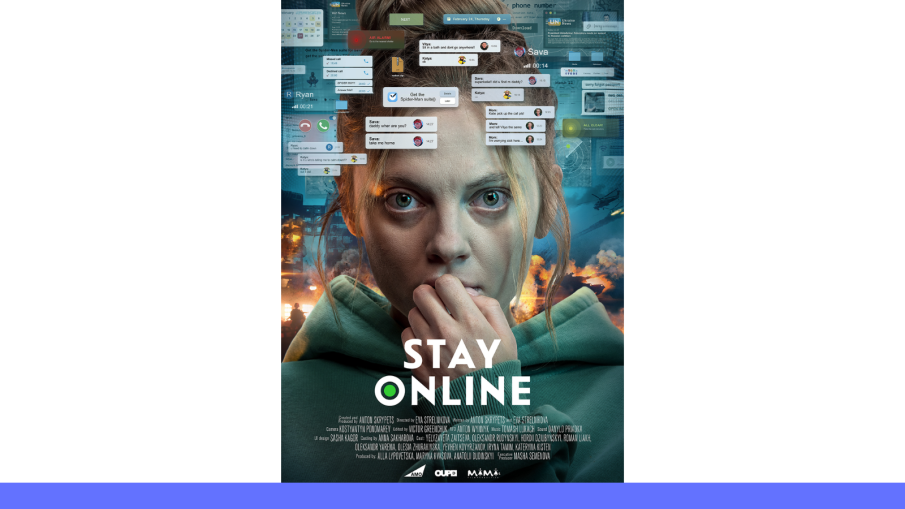 Stay Online film