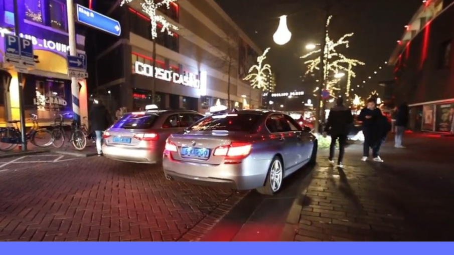 Taxi Rotterdam