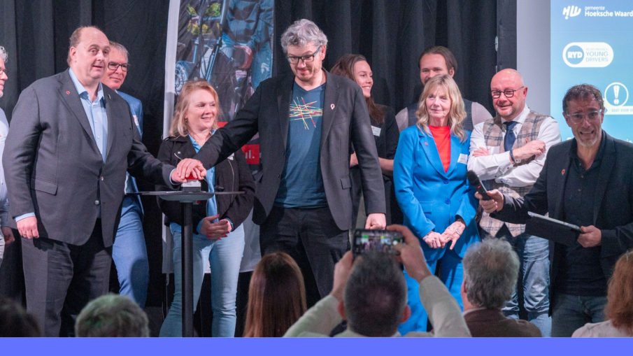 Zuid-Holland lanceert impact campagnen
